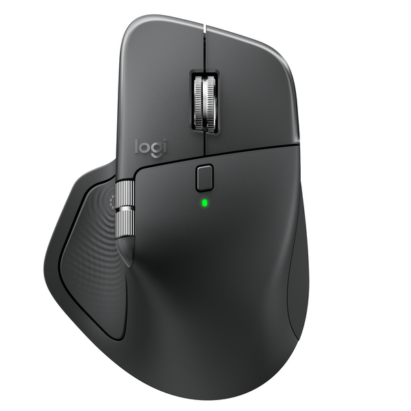 Logitech MX Master 4 - Grafit