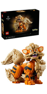 LEGO - Pokémon - Arcanine (72160)