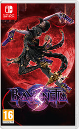 Bayonetta 3 – Nintendo Switch – supplerende spilillustration 3