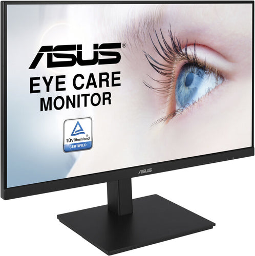 ASUS VA27DQSB – set skråt forfra