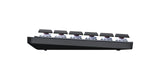 Logitech - MX Compact Mechanical Wireless Illuminated Keyboard - Nordic -  Tactile Switch Logitech