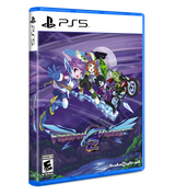 Freedom Planet 2 (Limited Run) (Import) – PlayStation 5 – spilomslag