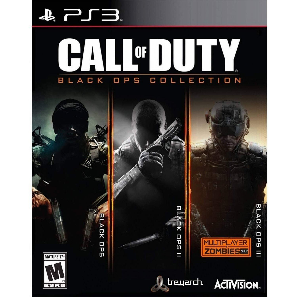 Call of Duty: Black Ops Collection (Import) Activision