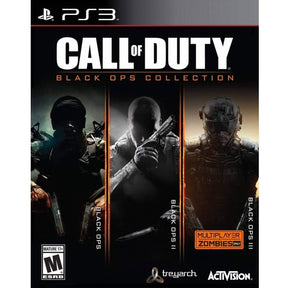 Call of Duty: Black Ops Collection (Import) Activision