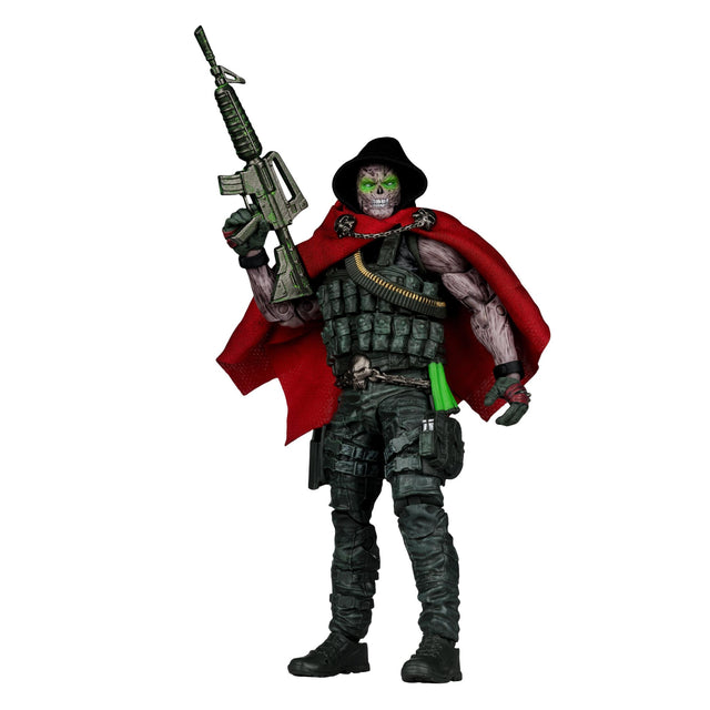 Call of Duty - Burned Spawn (Action Figure) Geekd