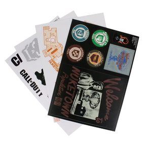 CALL OF DUTY GADGET DECALS Geekd