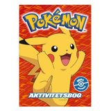 Carlsen - Activity book - Pokemon Carlsen