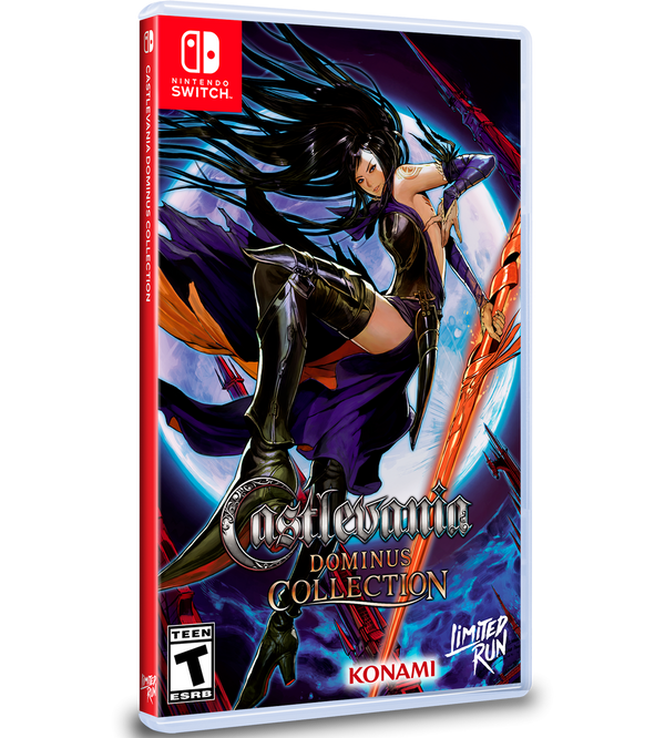Castlevania Dominus-samlingen - Nintendo Switch