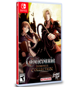 Castlevania Dominus Collection (Portrait Cover) (Limited Run) (Import) Geekd