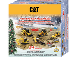 Carrera CAT Micro – julekalender med byggeplads