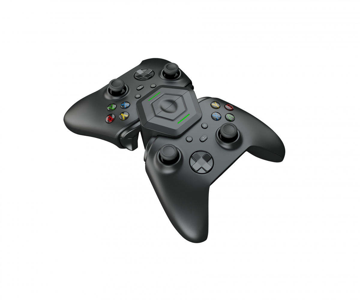 Gioteck AC-2 Ammo Clip oplader – Xbox Series-controller – produktbillede 1
