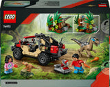 Lego - Raptor Off-Road Escape (6526382) LEGO