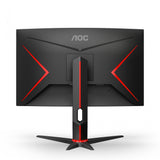 AOC Gaming C27G2ZU/BK 27 1920 x 1080 (Full HD) HDMI DisplayPort 240Hz AOC