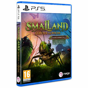 Smalland: Survive the Wilds – PlayStation 5 – spilcover