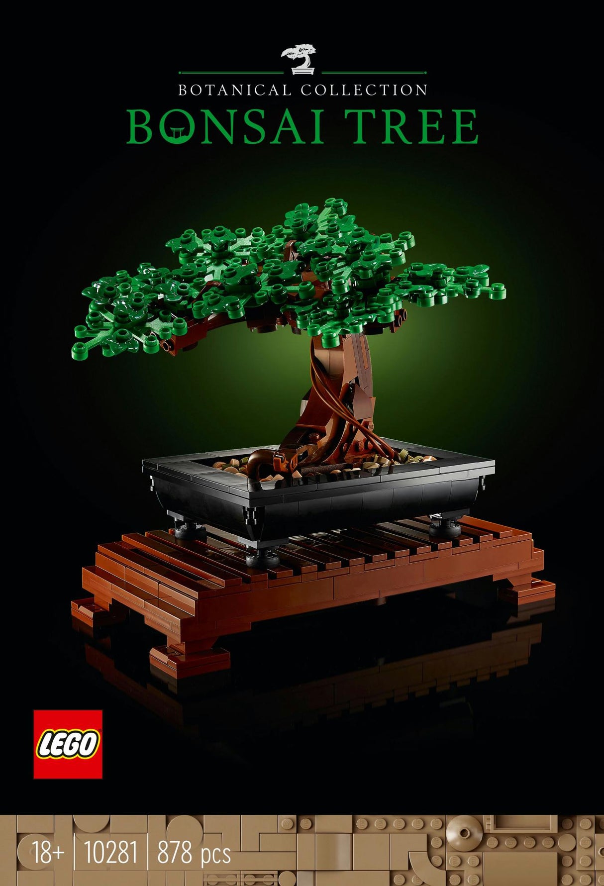 LEGO Creator Expert - Bonsai Tree (10281) LEGO