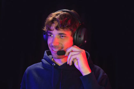 CHERRY XTRFY H3 trådløs Gaming Headset Cherry