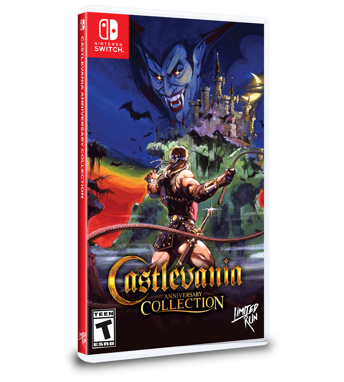 Castlevania Anniversary Collection (Limited Run #106) (Import)