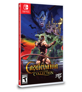 Castlevania Anniversary Collection (Limited Run #106) (Import)