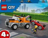 LEGO City - Tow Truck and Sports Car Repair  (60435) LEGO