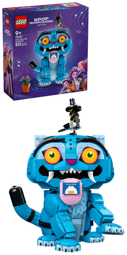 LEGO - KPop Demon Hunters - Derpy Tiger and Sussie Bird (72537)