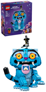 LEGO - KPop Demon Hunters - Derpy Tiger and Sussie Bird (72537)
