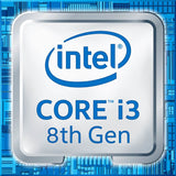 Intel CPU Core  I3-8350K 4GHz Quad-Core LGA1151  (TRAY - u/køler) Intel