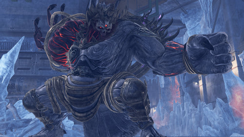 God Eater 3 – PlayStation 4 – skærmbillede fra spillet