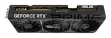 ASUS GeForce RTX 5070 TI 16GB PRIME OC ASUS
