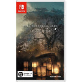 The Centennial Case: A Shijima Story – forside til Nintendo Switch
