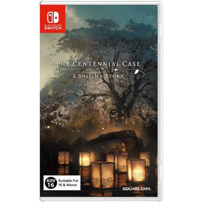 The Centennial Case: A Shijima Story – forside til Nintendo Switch