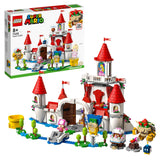 LEGO Super Mario - Peach’s Castle Expansion Set (71408) LEGO