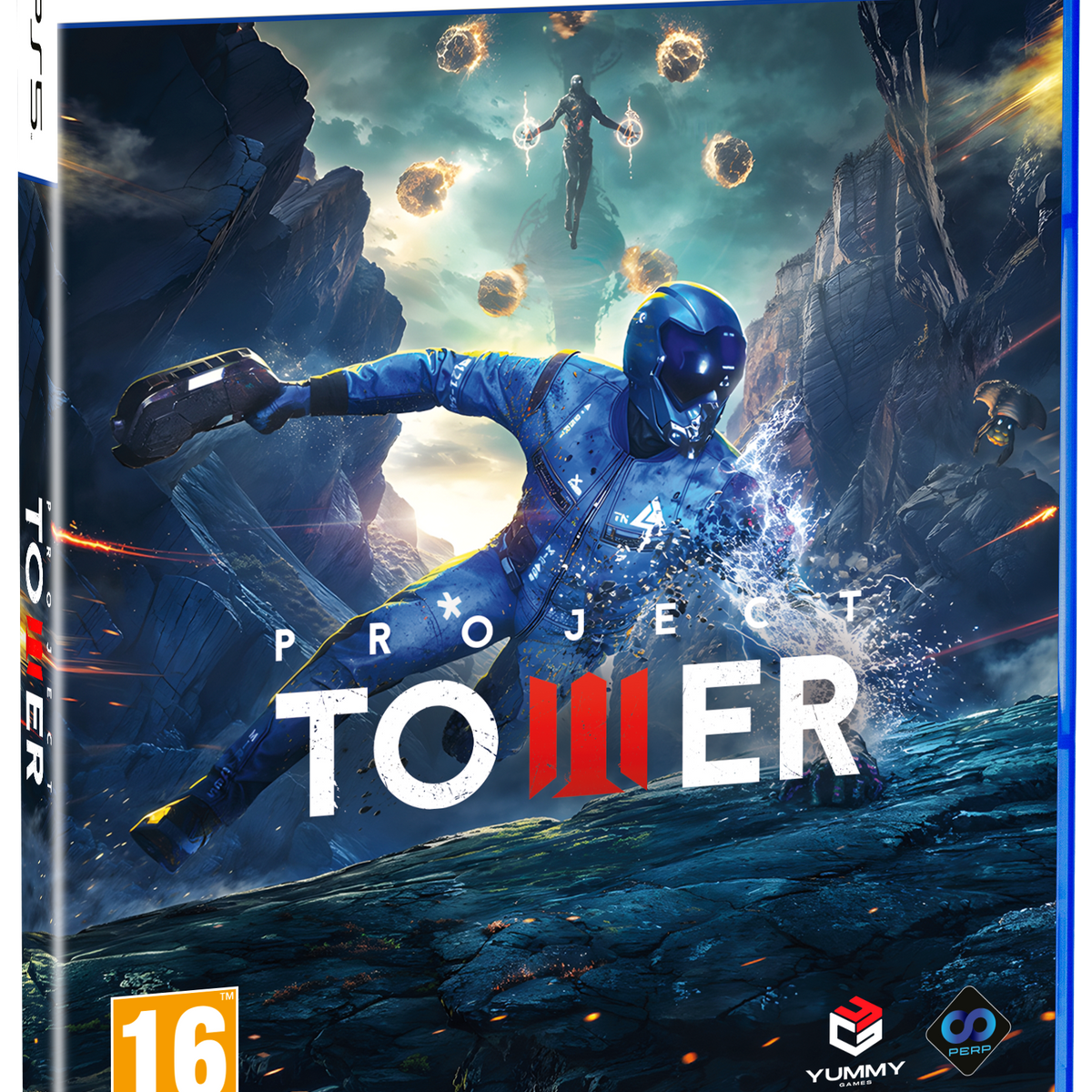 Project Tower - PS5 | Geekd
