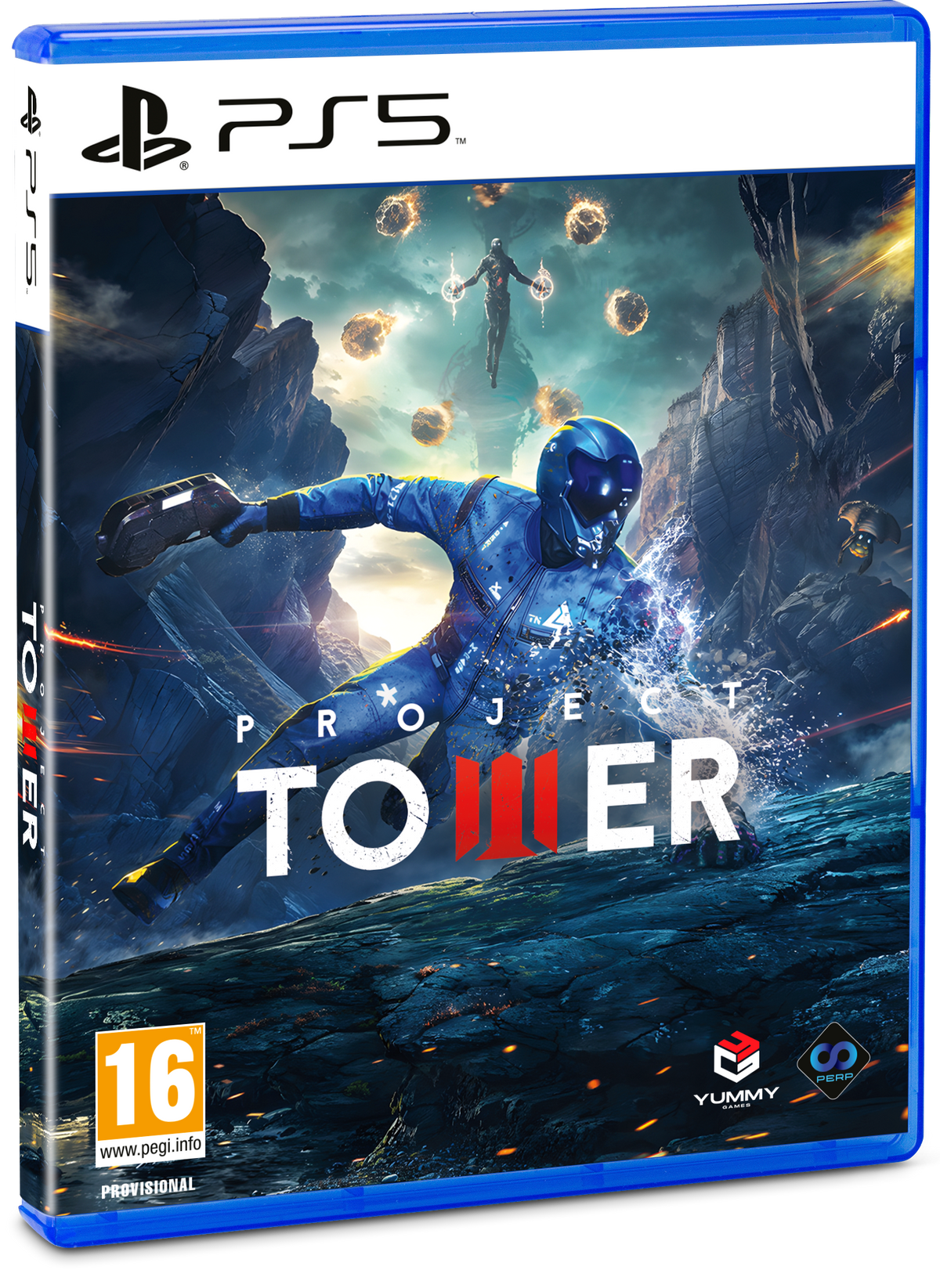 Project Tower - PS5 | Geekd