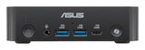 ASUS ExpertCenter PN55-S70012NL – set forfra (vinkel 2)