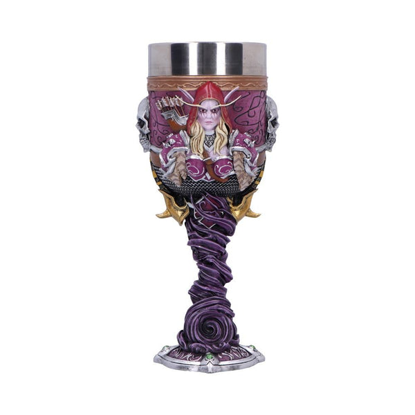 World of Warcraft Sylvanas Goblet – samlebæger – 19,5 cm