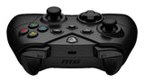MSI FORCE GC300 Wireless – sort controller – controllerens øverste kant og tilslutning