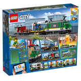 LEGO City Freight Train - 60198 LEGO