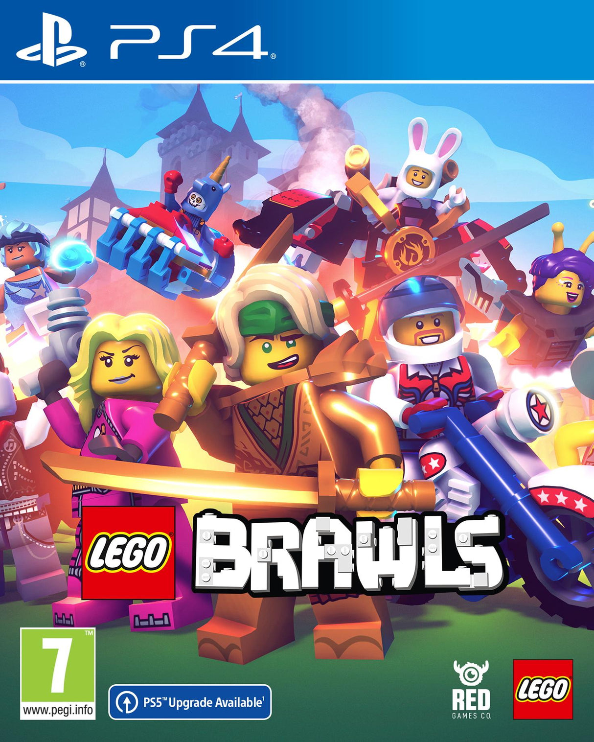 LEGO Brawls BANDAI NAMCO