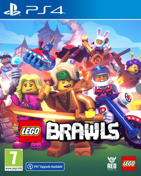 LEGO Brawls BANDAI NAMCO