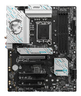MSI B760 GAMING PLUS WIFI DDR4 – bundkort, produktvisning 2