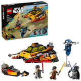 LEGO - Star Wars TM - The Force Burner Snowspeeder (75414) LEGO