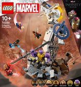 LEGO Super Heroes - Endgame Final Battle (76266.) LEGO