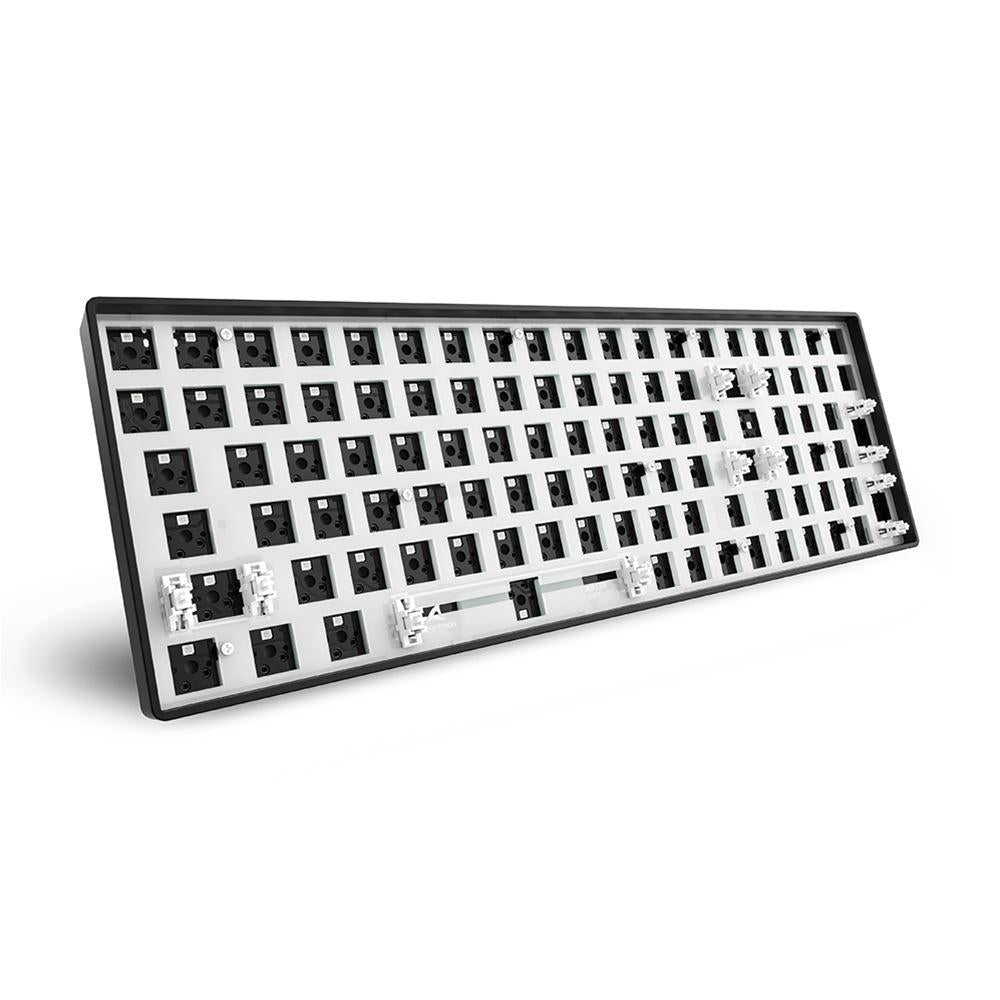 Sharkoon SKILLER SGK50 S2 Barebone, gaming keyboard black Sharkoon