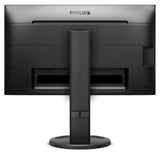 Philips B Line 241B8QJEB 24 1920 x 1080 (Full HD) DVI VGA (HD-15) HDMI DisplayPort 75Hz Pivot Skærm Philips