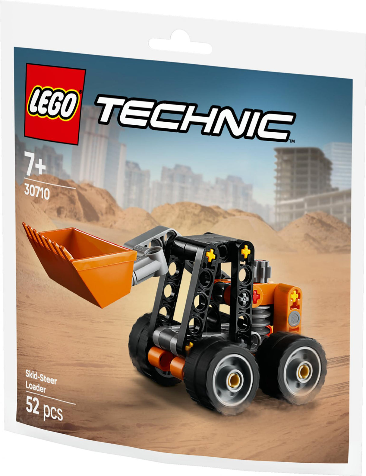 LEGO 30710 Technic Skid Steer Loader LEGO