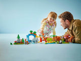LEGO - DUPLO Town - 3-in-1 Wild Animal Families (10446) LEGO