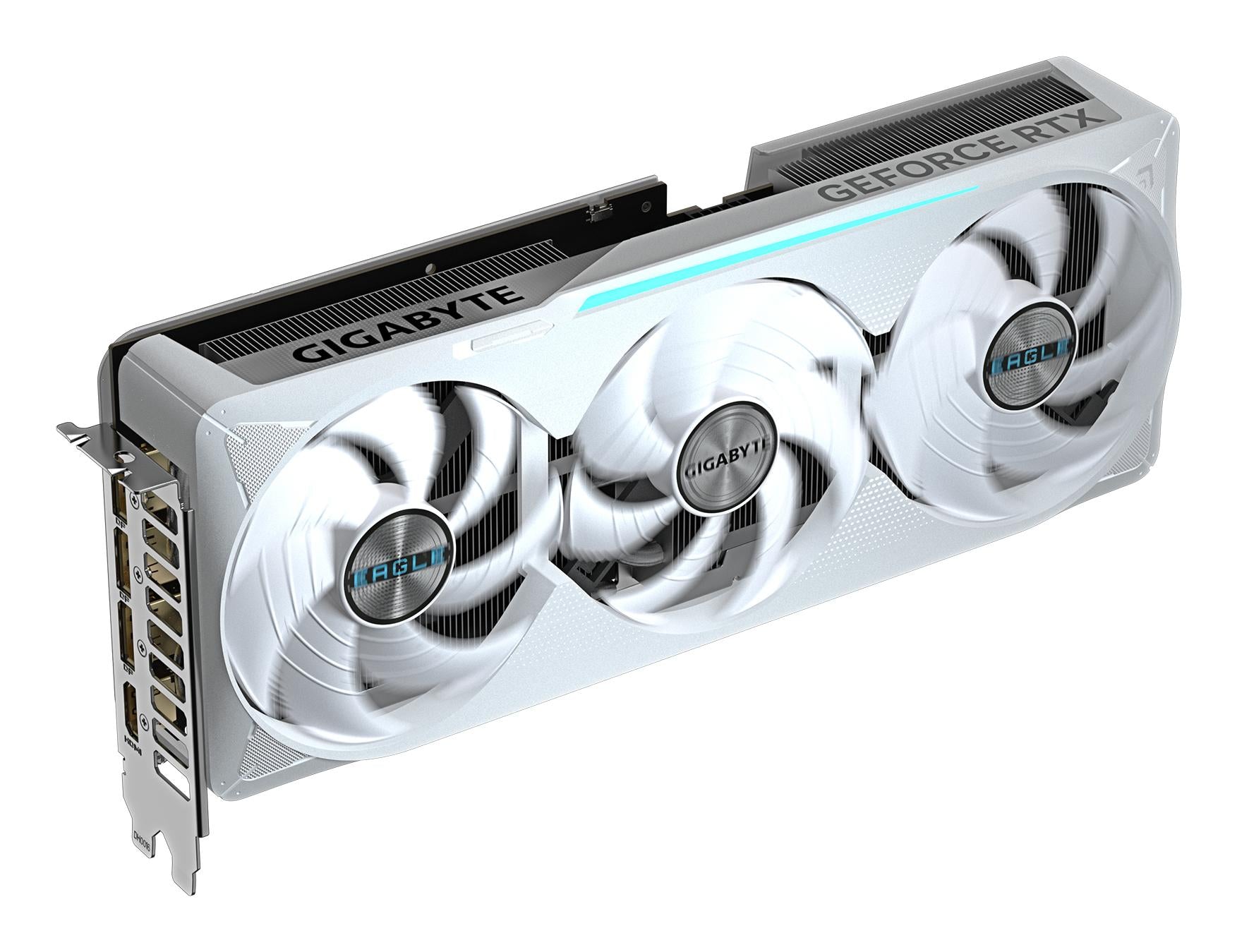 Gigabyte Geforce RTX5070TI EAGLE ICE OC 16GB Gigabyte