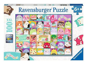 Ravensburger - Squishmallows 100p - (10113391) Ravensburger