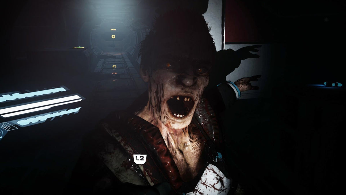 The Persistence – Nintendo Switch – produktdetalje 3