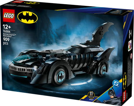 LEGO - Super Heroes - Batman Forever™ Batmobile™ (76304) LEGO